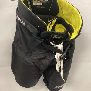 Used Bauer SUPREME 3S Junior Pant Black SM 11851-S000036290