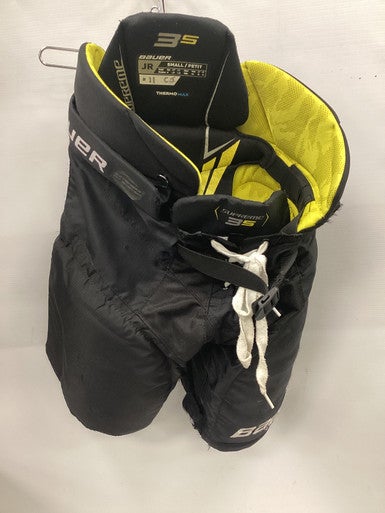 Used Bauer SUPREME 3S Junior Pant Black SM 11851-S000036290