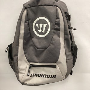 Used Warrior Player Backpack Grey 11851-S000036302