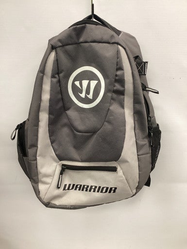 Used Warrior Player Backpack Grey 11851-S000036302