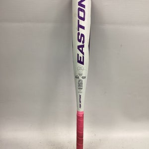 Used Easton PINK SAPPHIRE BB/SB Fastpitch Bat 25" 11851-S000036285