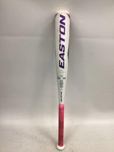 Used Easton PINK SAPPHIRE BB/SB Fastpitch Bat 25" 11851-S000036285