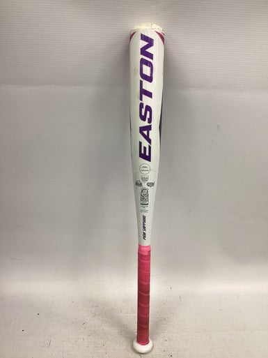 Used Easton PINK SAPPHIRE BB/SB Fastpitch Bat 25" 11851-S000036285