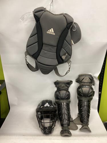 Used Adidas CAPTAIN CATCHER SET Catchers Equipment Other 11851-S000036311
