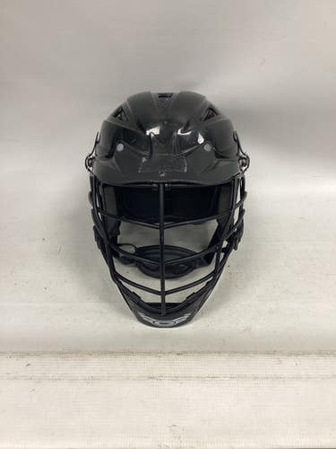 Used Cascade CASCADE CPVR Lacrosse Helmet Black S/M 11851-S000036317