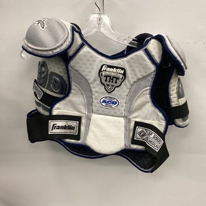 Used Franklin THT Senior Shoulder Pads MD 11851-S000036319
