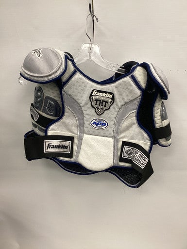 Used Franklin THT Senior Shoulder Pads MD 11851-S000036319