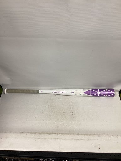 Used Easton AMETHYST BB/SB Fastpitch Bat 33" 11851-S000036321