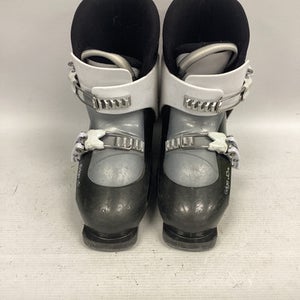 Used Head EDGE J2 Boys DH Ski Boot White 215 MP - J03 11851-S000036335