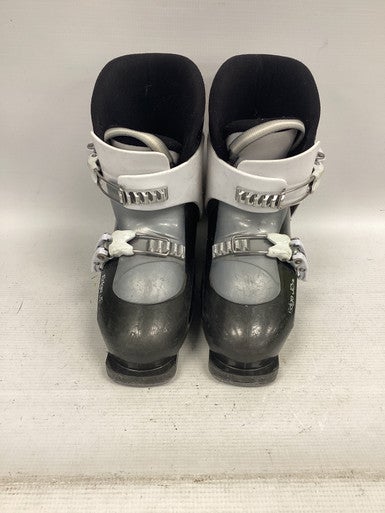 Used Head EDGE J2 Boys DH Ski Boot White 215 MP - J03 11851-S000036335