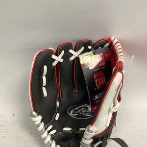 Used Rawlings PLAYERS SERIES BB/SB Glove LH Throw None 10" 11851-S000036337