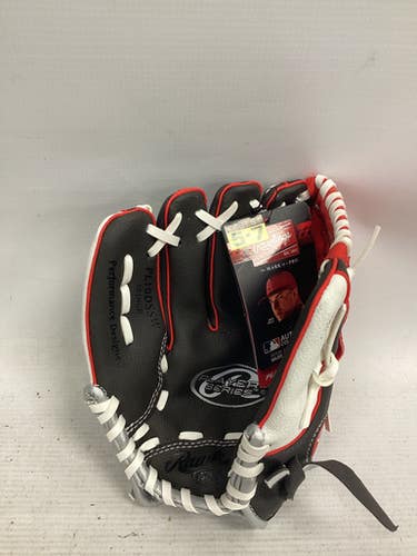 Used Rawlings PLAYERS SERIES BB/SB Glove LH Throw None 10" 11851-S000036337