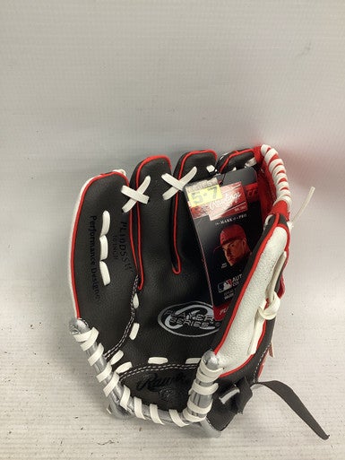 Used Rawlings PLAYERS SERIES BB/SB Glove LH Throw None 10" 11851-S000036337