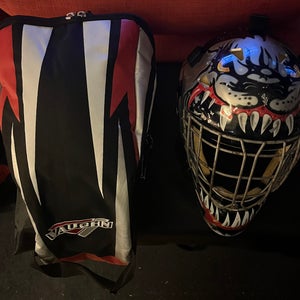 Vaughn Goalie mask