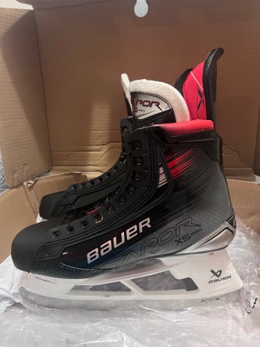 Bauer Vapor 5x pro Hockey Skates 9.5 (Used)