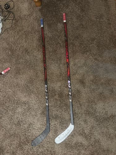 CCM JetSpeed FT7 Right Handed Hockey Stick P28 (Used)
