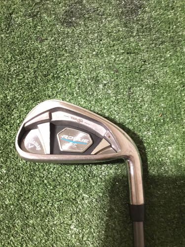 Callaway Rogue X CF18 7 Iron Regular Aldila Synergy 60IR Graphite Shaft (37)