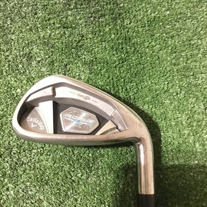 Callaway Rogue X CF18 8 Iron Regular Aldila Synergy 60IR Graphite Shaft (36.5)