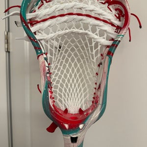 NEW Hydrodipped ReLax RC1 w/ new Stringer’s Shack G3 Ultralight 10D semi-soft mesh