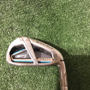 Taylormade SIM Max OS 6 Iron Regular Fujikura Ventus 6-R Blue Graphite Shaft