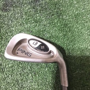 Ping i3+ Black Dot 7 Iron Regular Graphite Shaft (37)