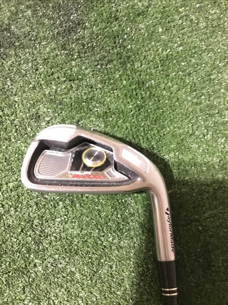 Taylormade Tour Burner 5 Iron Regular REAX 65 Graphite Shaft (38.25)