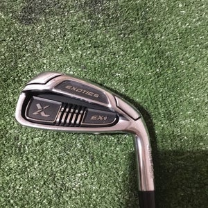 Tour Edge Exotics EXd 4 Iron Regular KBS Tour 90 Steel Shaft (38.75)