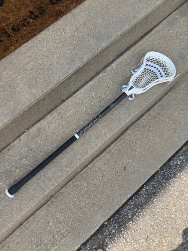 New! Epoch TS26 Complete Lacrosse Stick —Dragonfly Shaft