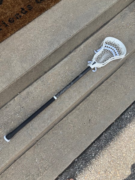 New! Epoch TS26 Complete Lacrosse Stick —Dragonfly Shaft