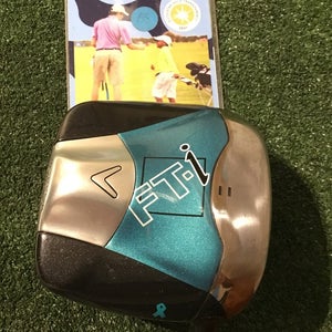 Callaway Ladies FT-i 11* Driver Fujikura Sakura Graphite Shaft (44)