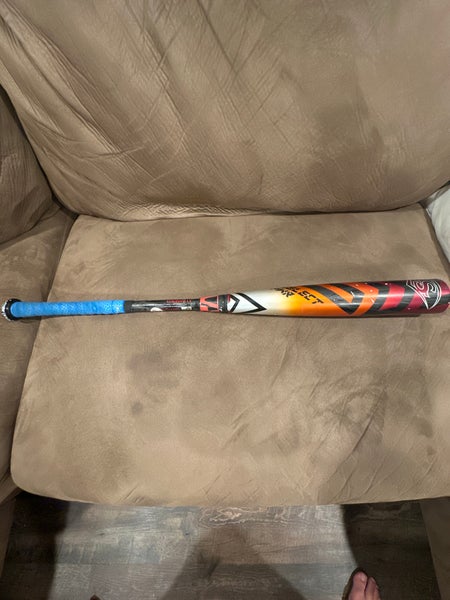 2023 Louisville Slugger Select PWR Hybrid Bat (-3) 31 oz 34" (Used)