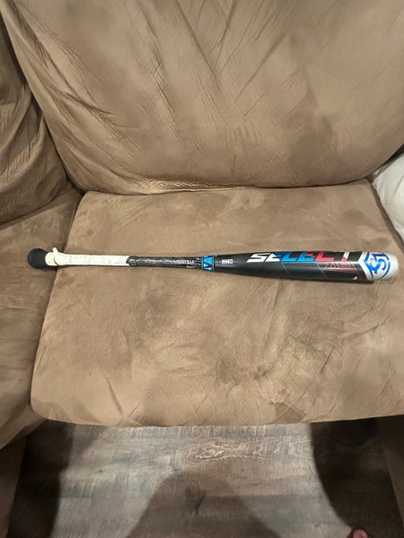 2019 Louisville Slugger Select 719 Hybrid Bat (-3) 31 oz 34" (Used)