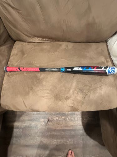 2019 Louisville Select 719 Hybrid Bat (-3) 30 oz 33" (Used)