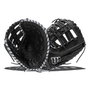 Used Wilson WBW10163712 Right Hand Thrower - Excellent Condition