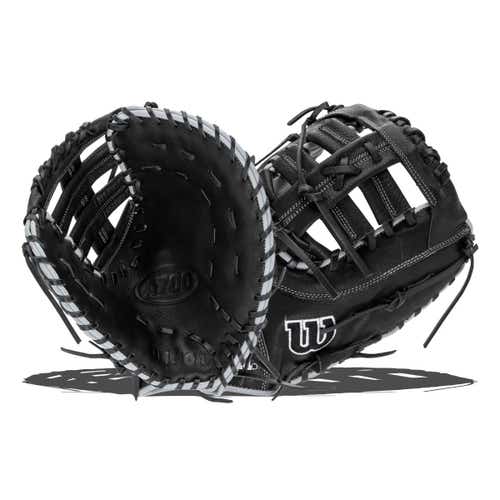 Used Wilson WBW10163712 Right Hand Thrower - Excellent Condition