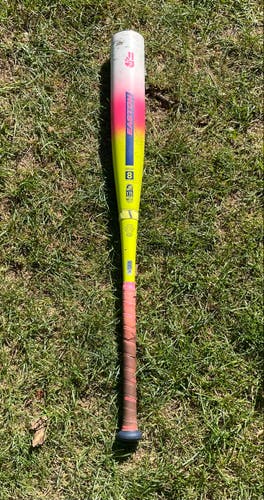 2025 Easton Dub Composite USSSA Certified Bat (-8) 23 oz 31" (Used)