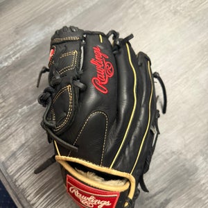 Rawlings Gold Glove Elite LH Infield Baseball Glove 12" (Used)