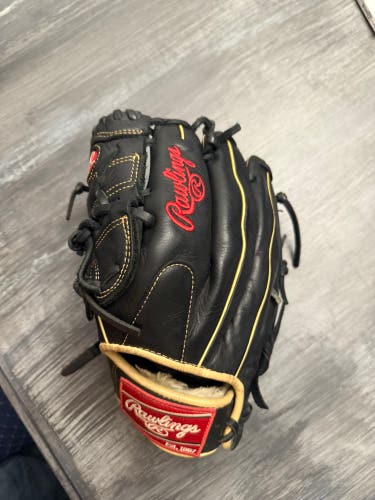 Rawlings Gold Glove Elite LH Infield Baseball Glove 12" (Used)