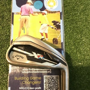 Callaway XR Cup 360 6 Iron Seniors Recoil 660 F2 Graphite Shaft (38)