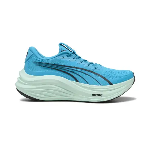 Blue Men's Size M 10.0 (W 11.0) Adult Puma Shoes (Used)
