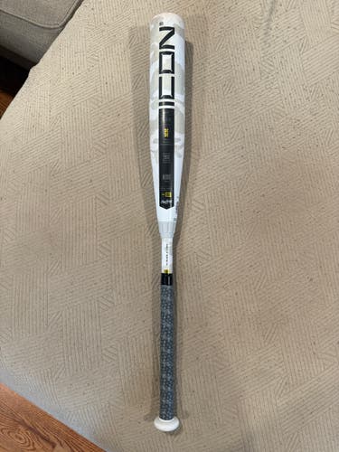 2025 Rawlings Icon Composite USSSA Certified Bat (-8) 22 oz 30" (Used)