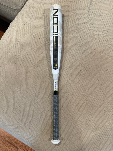 2025 Rawlings Icon Composite USSSA Certified Bat (-8) 22 oz 30" (Used)