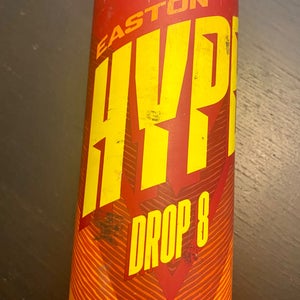 2024 Easton Hype fire