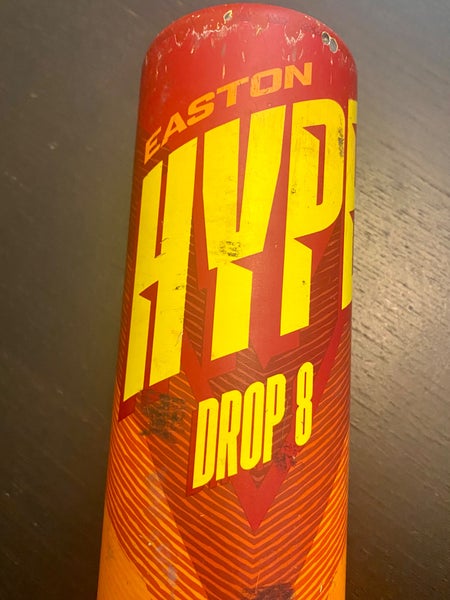 2024 Easton Hype fire