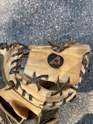 All Star Pro Elite CM3000SBT Baseball Catcher's Mitt