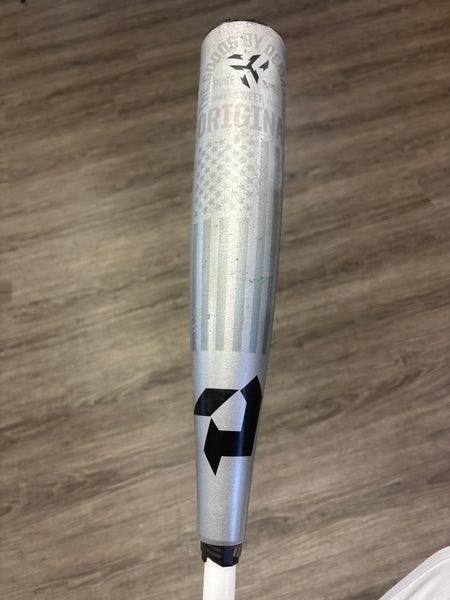 2024 DeMarini The Goods Hybrid USSSA Certified Bat (-10) 18 oz 28" (Used)