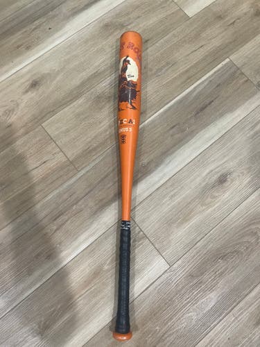 Combat MFG Spec A1 Alloy BBCOR Certified Bat (-3) 29 oz 32" (Used)
