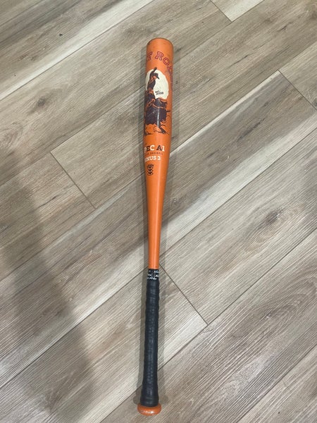Combat MFG Spec A1 Alloy BBCOR Certified Bat (-3) 29 oz 32" (Used)