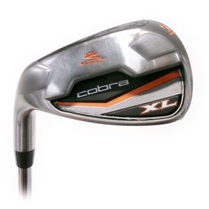 LH Cobra XL Single 9 Iron Steel Uniflex