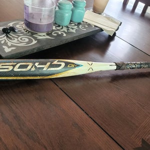 2022 Easton Ghost Composite Bat (-10) 20 oz 30" (Used)